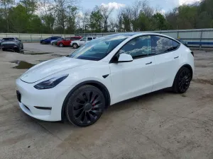 Tesla Model Y 2022