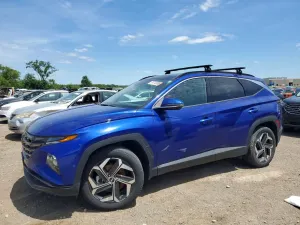 Hyundai Tucson 2.5L 4 2023