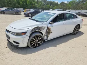 Chevrolet Malibu 1.5L 4 2017