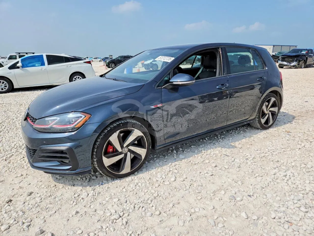 Volkswagen Golf 2.0L 4 2020