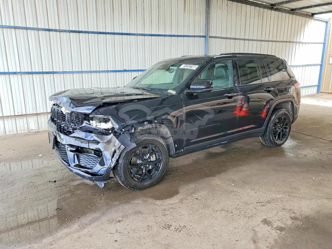 Jeep Grand Cherokee 3.6L 6 2024