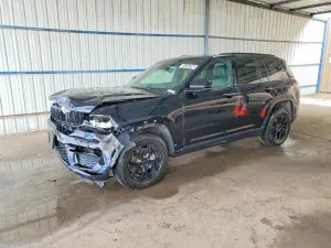 Jeep Grand Cherokee 3.6L 6 2024