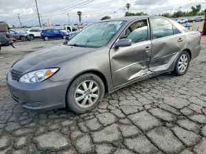 Toyota Camry 3.0L 6 2002