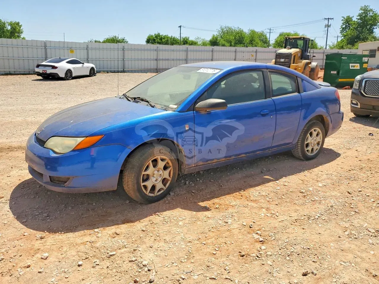 Saturn Ion 2.2L 4 2003