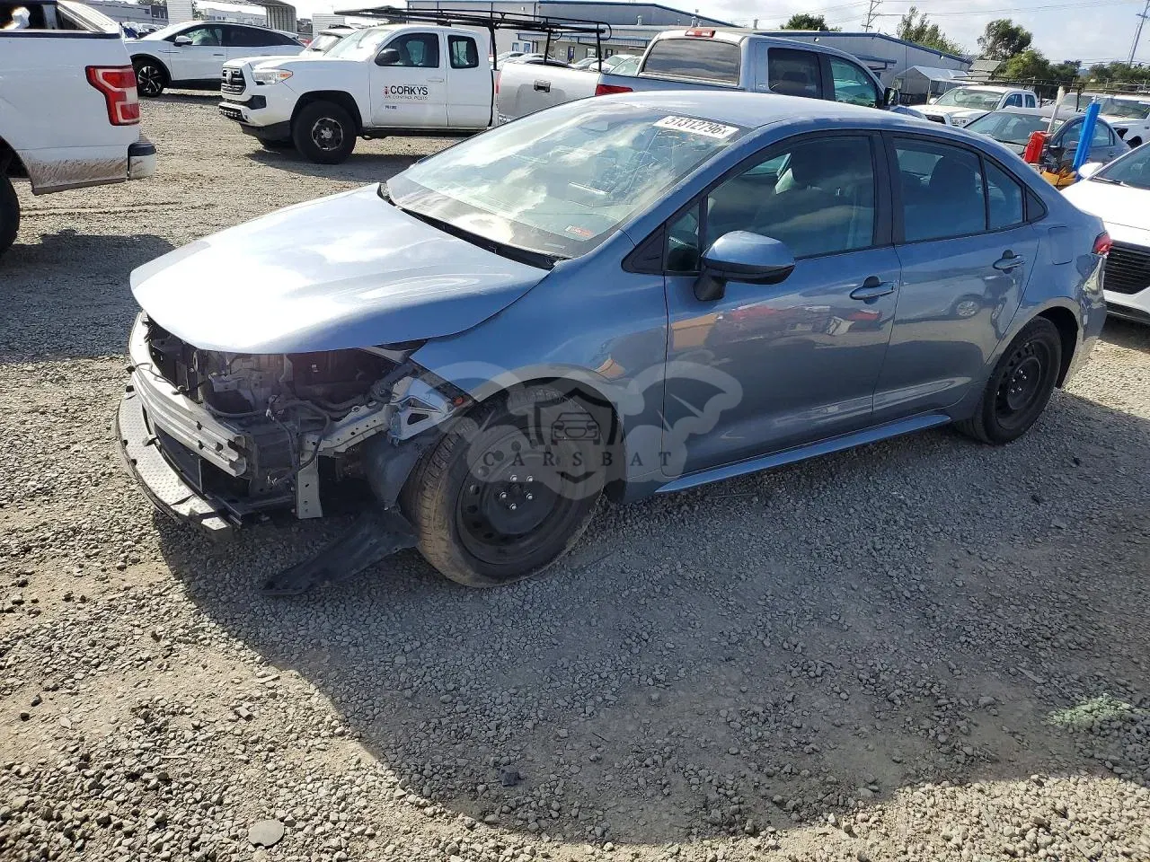 Toyota Corolla 2.0L 4 2024
