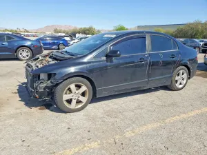 Honda Civic 1.8L 4 2011