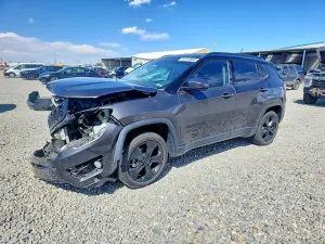 Jeep Compass 2.4L 4 2018