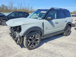 Ford Bronco 1.5L 3 2021