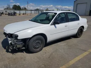 Chevrolet Malibu 3.1L 6 2001