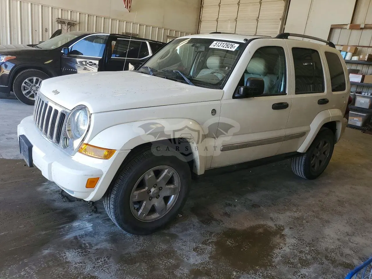Jeep Liberty 3.7L 6 2006