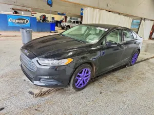 Ford Fusion 1.6L 4 2013