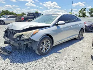 Hyundai Sonata 2.4L 4 2017