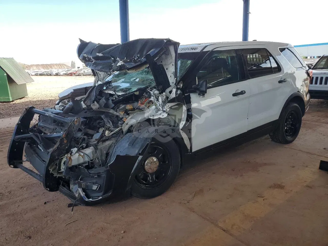Ford Explorer 3.7L 6 2018