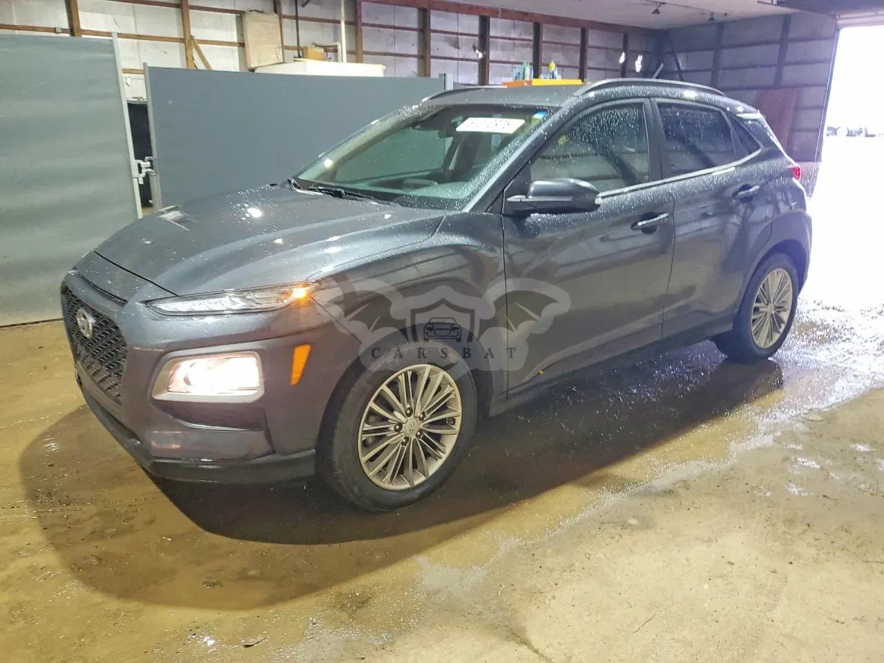 Hyundai Kona 2.0L 4 2021