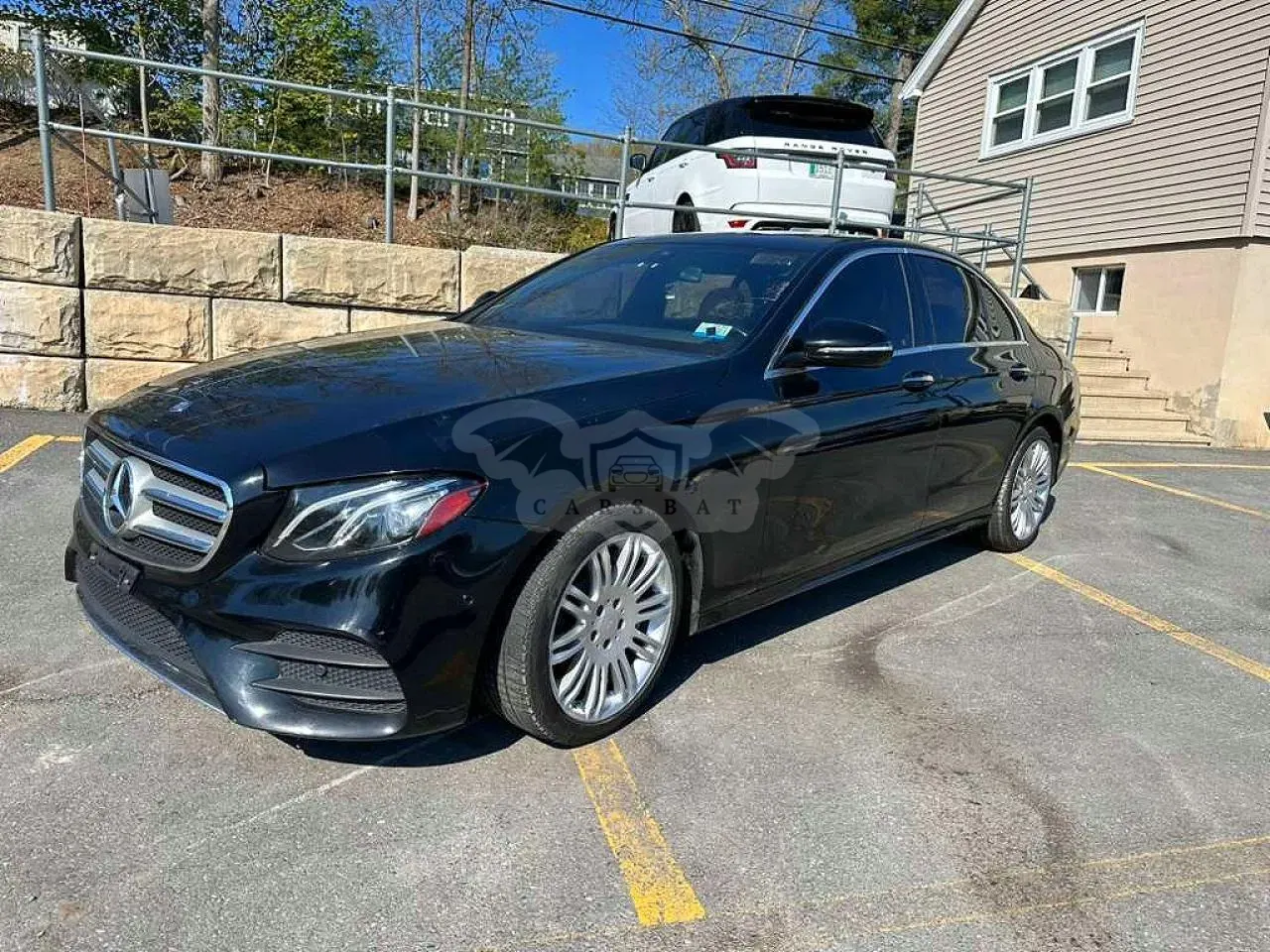 Mercedes-Benz E 2.0L 4 2017