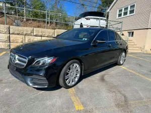 Mercedes-Benz E 2.0L 4 2017