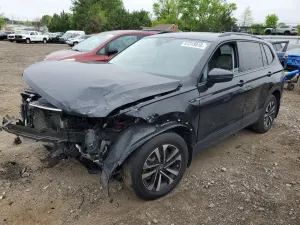Volkswagen Tiguan 2.0L 4 2024