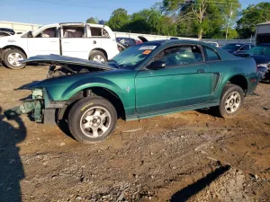 Ford Mustang 3.8L 6 2000