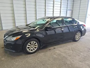 Nissan Altima 2.5L 4 2018