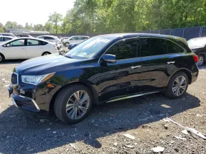 Acura MDX 3.5L 6 2017