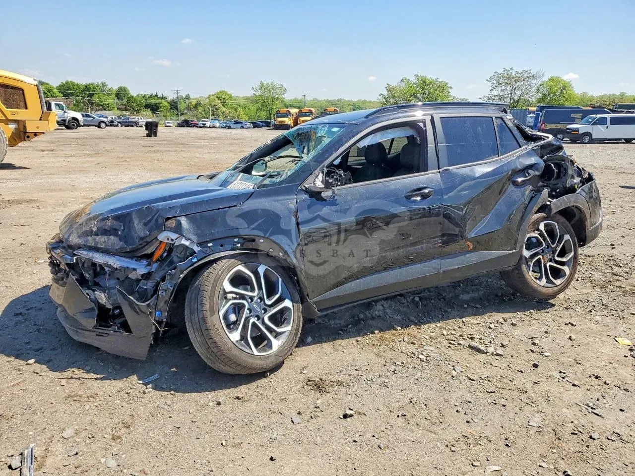 Chevrolet Trax 1.2L 3 2025