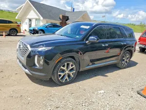 Hyundai Palisade 3.8L 6 2021