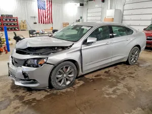 Chevrolet Impala 2.5L 4 2017