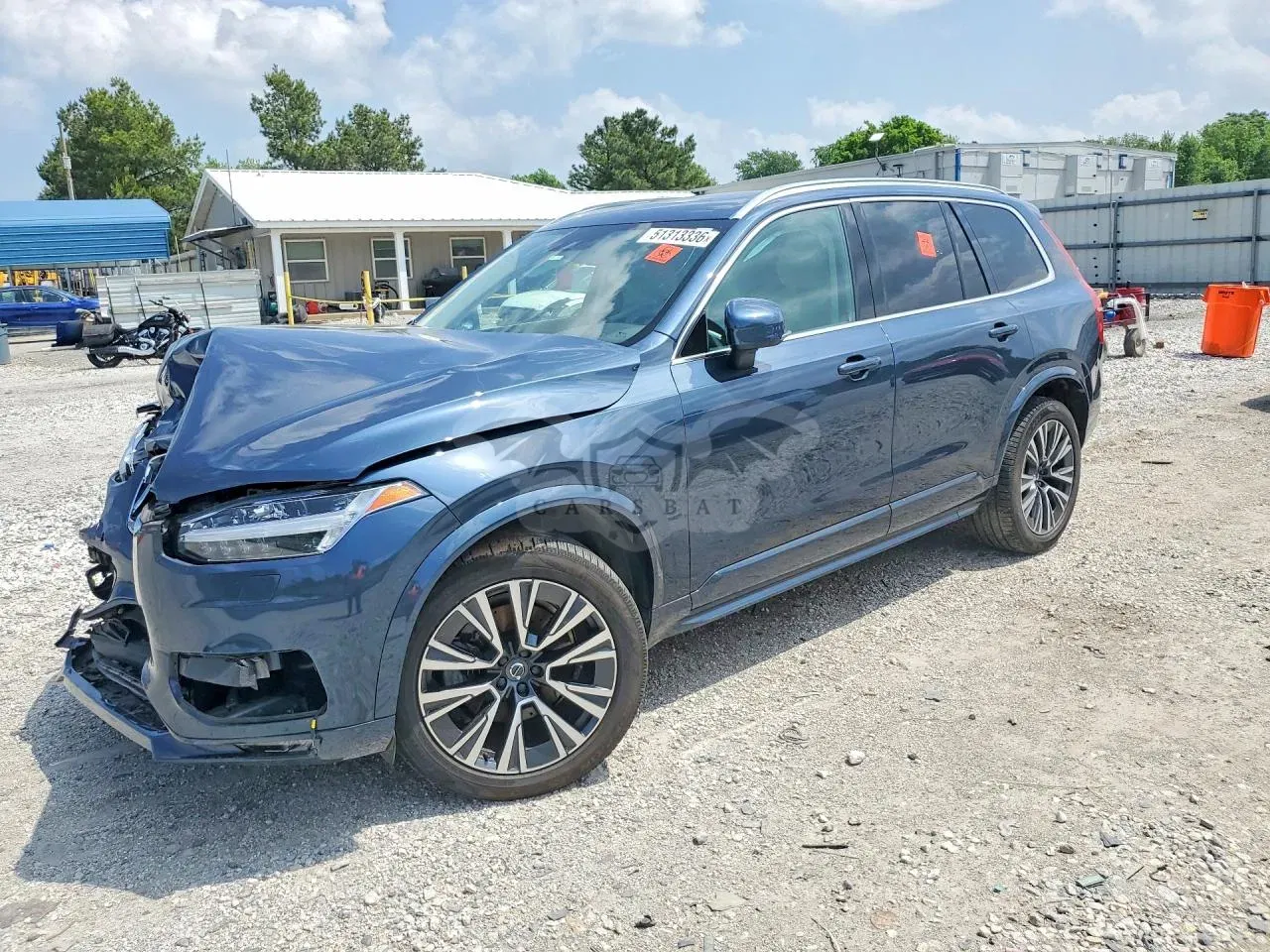 Volvo XC90 2.0L 4 2021