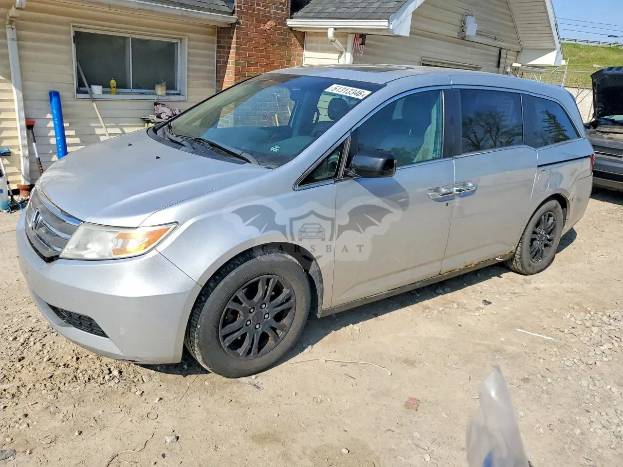 Honda Odyssey 3.5L 6 2012