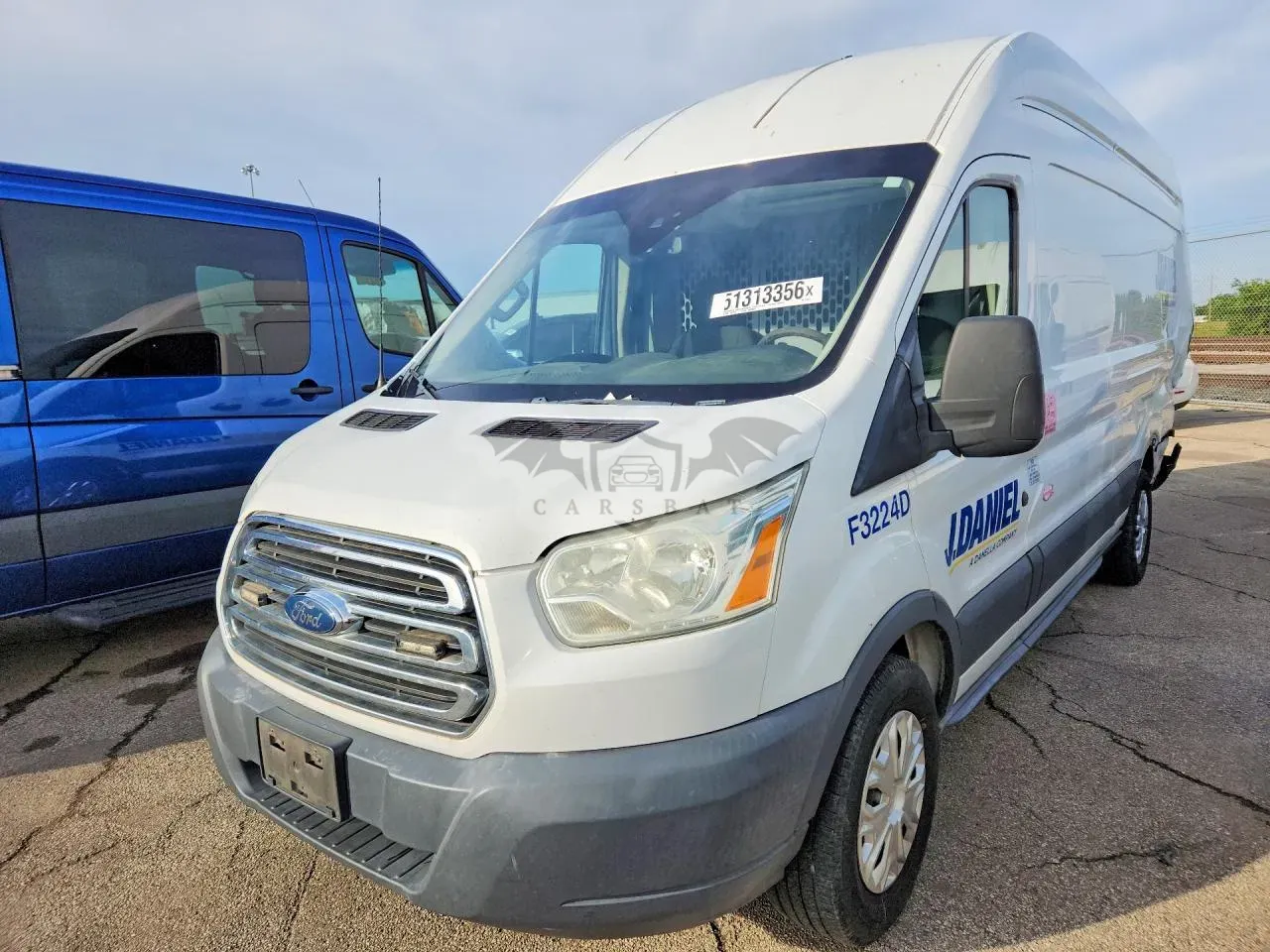 Ford Transit 3.5L 6 2016
