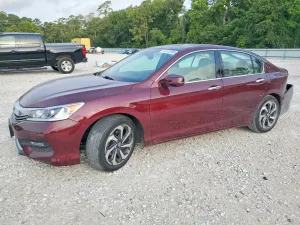 Honda Accord 3.5L 6 2017