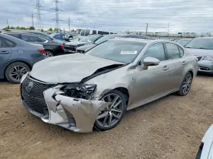 Lexus GS 3.5L 6 2016