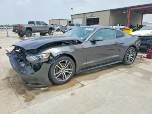 Ford Mustang 2.3L 4 2015