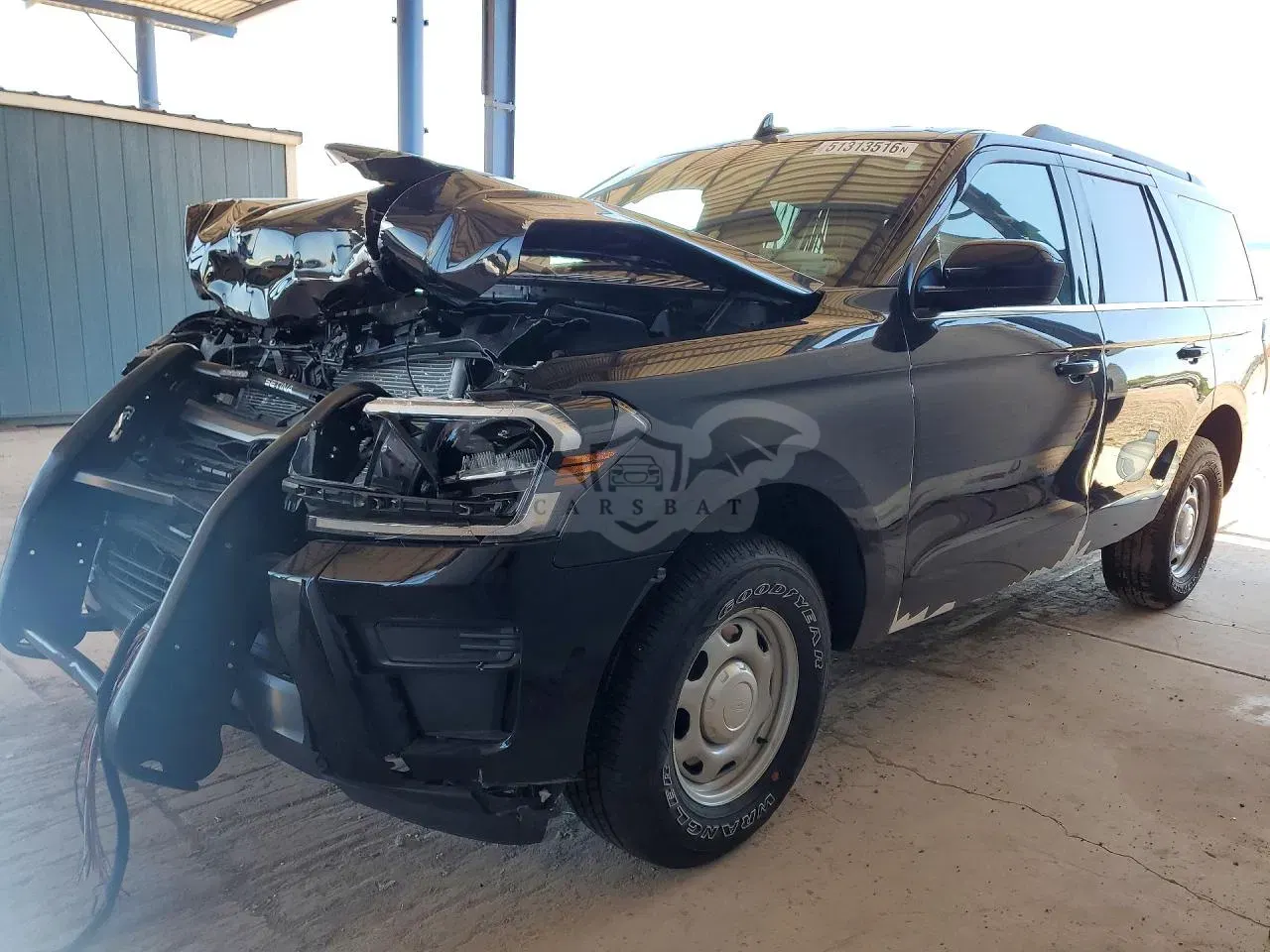 Ford Expedition 3.5L 6 2024