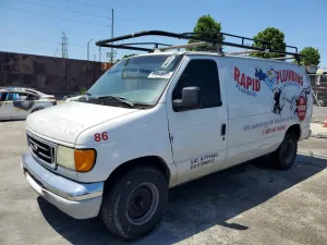 Ford Econoline 5.4L 8 2006