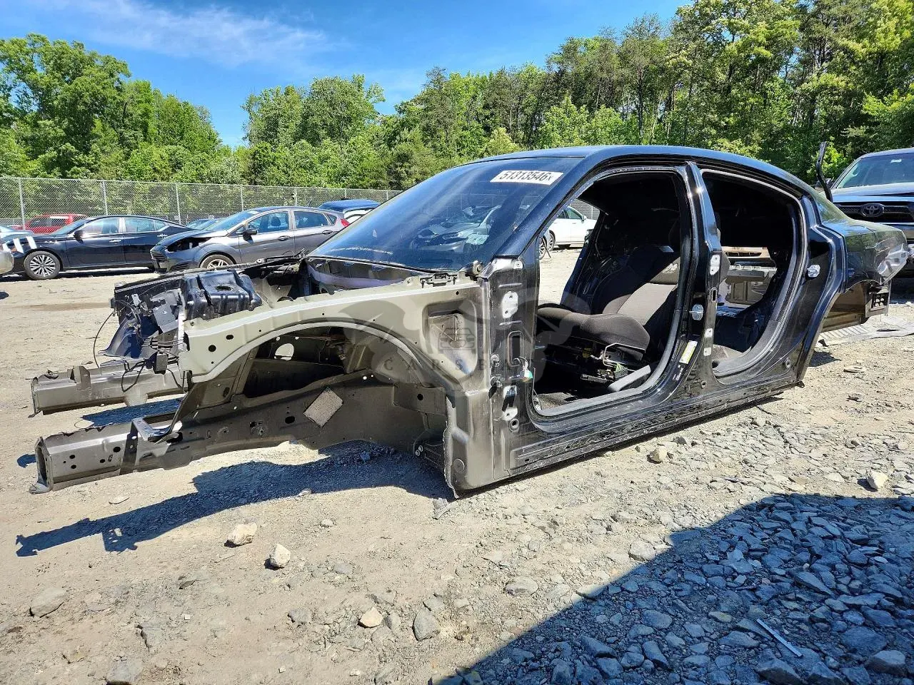 Dodge Charger 6.4L 8 2020