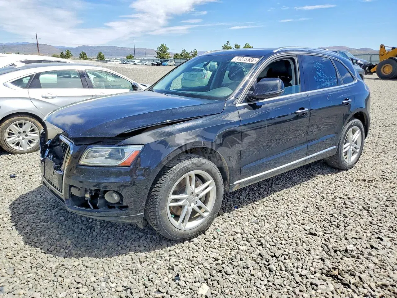 Audi Q5 3.0L 6 2016
