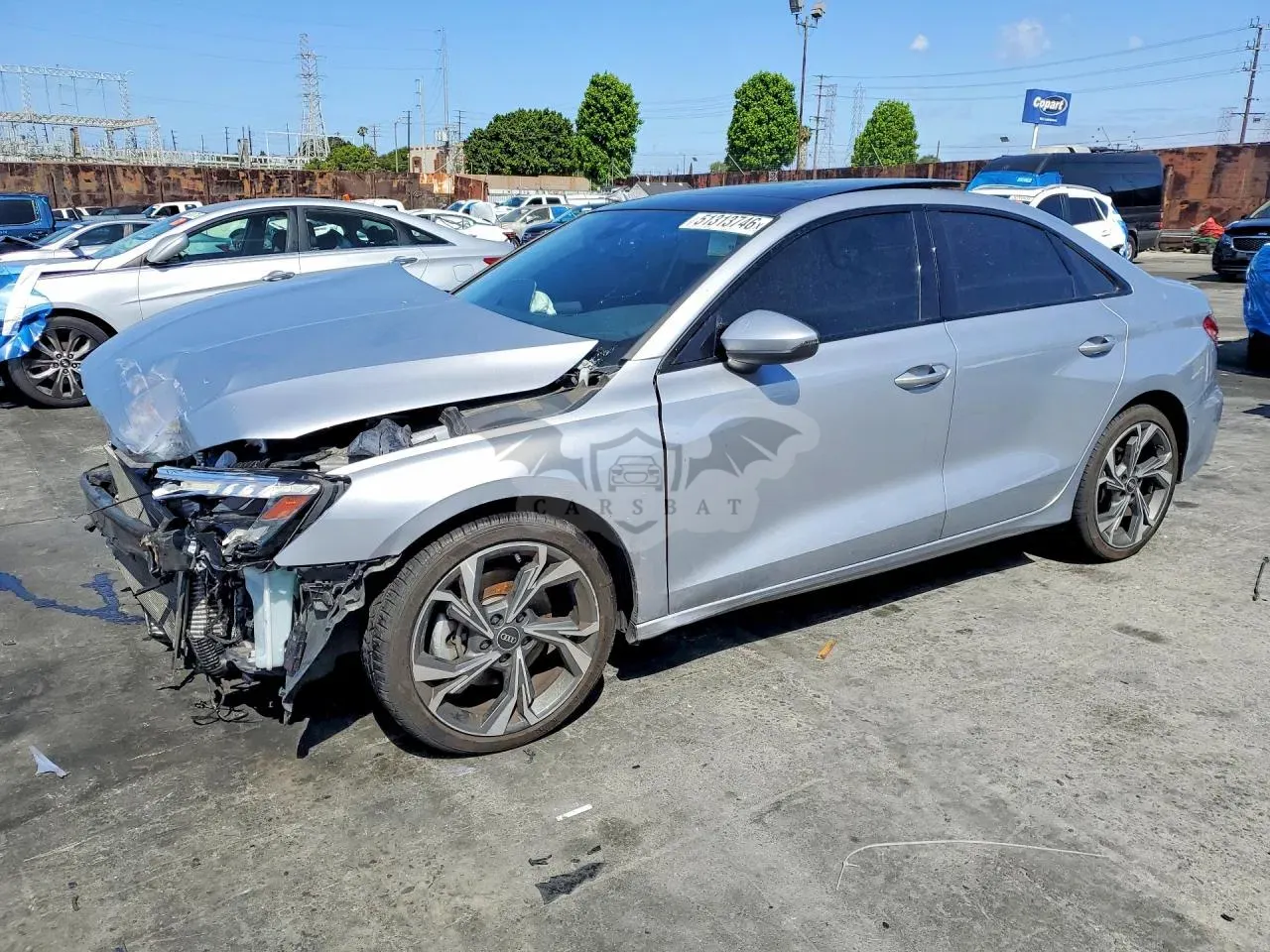 Audi A3 2.0L 4 2022