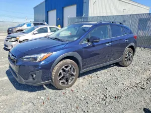 Subaru Crosstrek 2.0L 4 2019