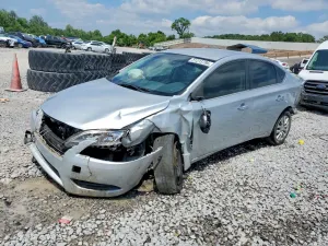 Nissan Sentra 1.8L 4 2014