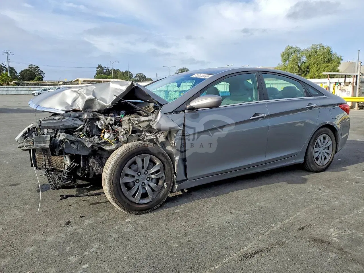Hyundai Sonata 2012