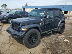 Jeep Wrangler 3.6L 6 2023