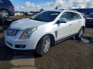 Cadillac SRX 3.6L 6 2013