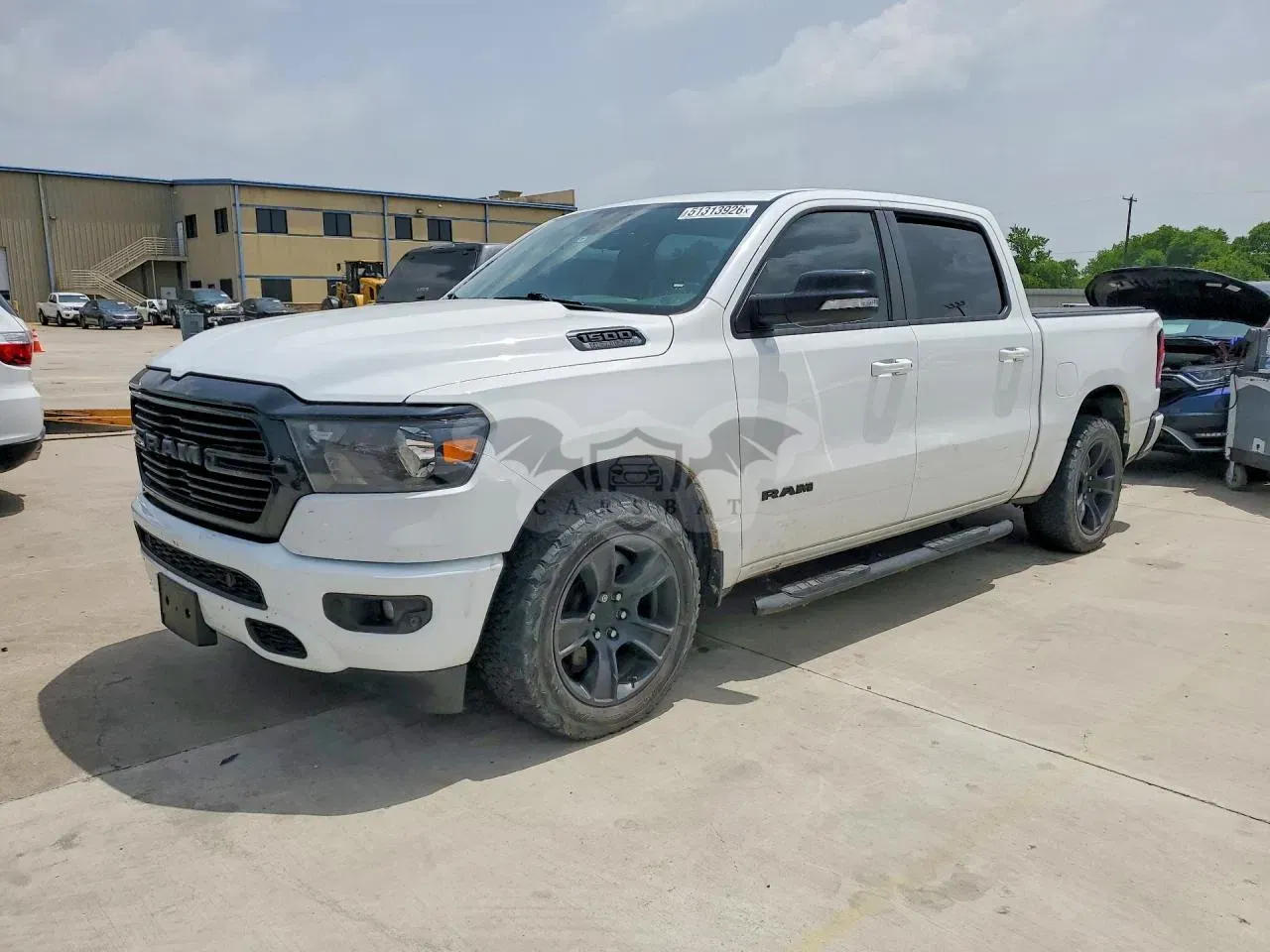 RAM 1500 5.7L 8 2021