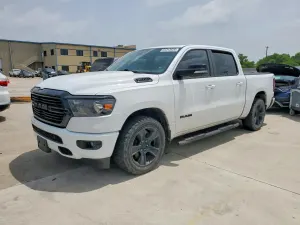 RAM 1500 5.7L 8 2021