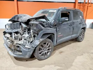 Jeep Renegade 2.4L 4 2016