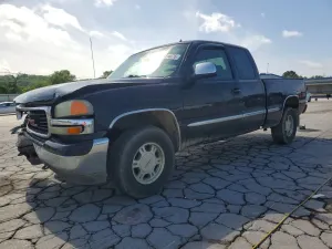 GMC Sierra 5.3L 8 2001