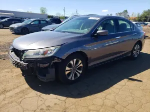 Honda Accord 2.4L 4 2013