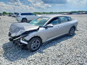 Kia K4 2.0L 4 2025