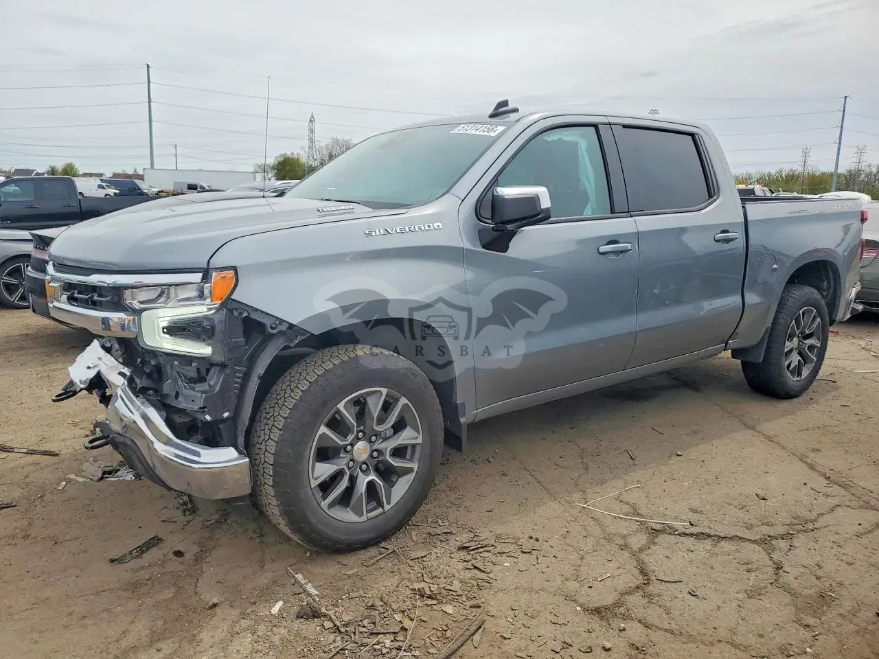 Chevrolet Silverado 1500 2.7L 4 2025